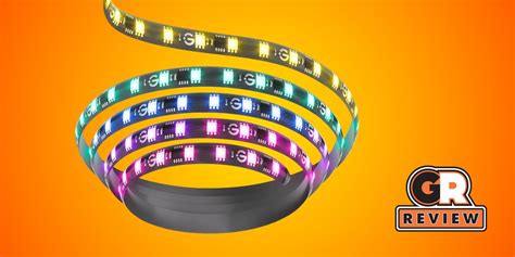 Govee Gaming Light Strip G1 Review