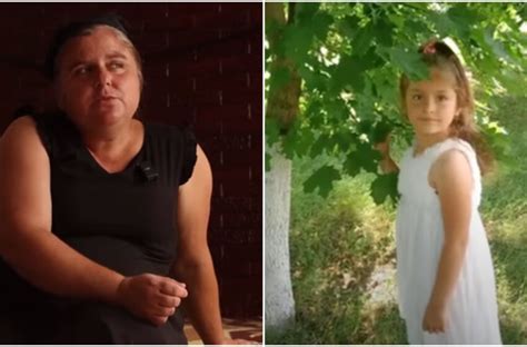 VIDEO Mama Iasminei fetița ucisă la Recea despre semnele din ziua