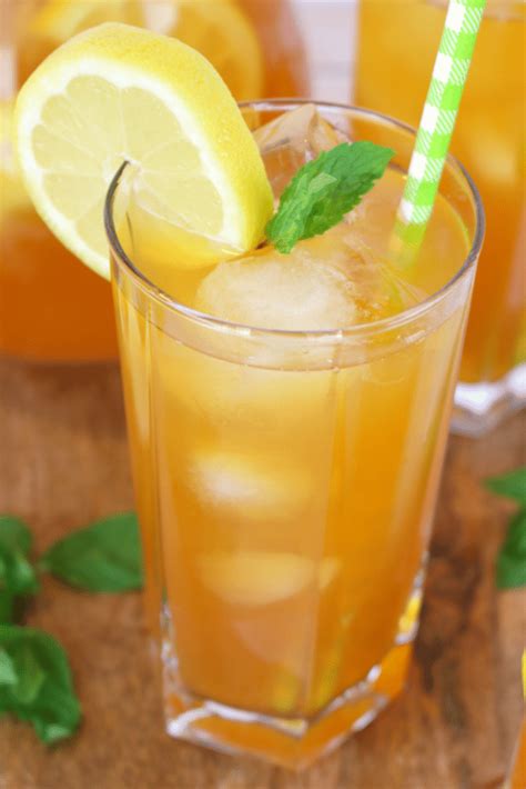How To Make An Arnold Palmer Iced Tea A Classic Recipe