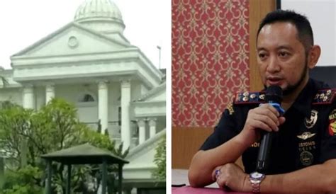 Lagi Viral Harta Kekayaan Kepala Bea Cukai Makassar Andhi Pramono