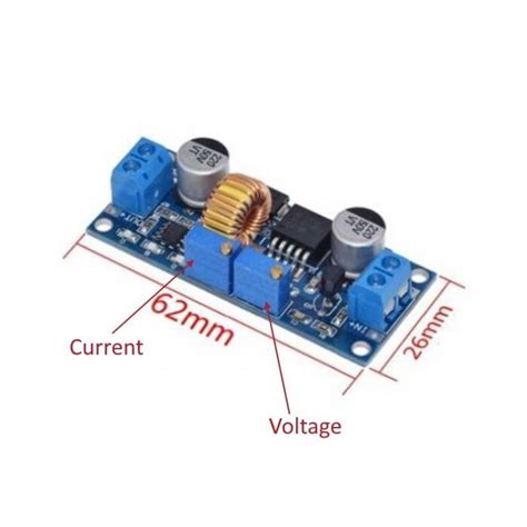 DC DC Adjustable Step Down Module 5A 75W Buy In Australia CE07271