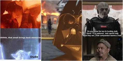 Obi Wan Kenobi 15 Memes That Perfectly Sum Up The Show