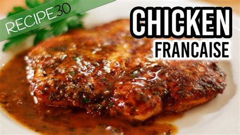 Chicken Francaise Recipe Over 200 Million Views Gusto Saporito