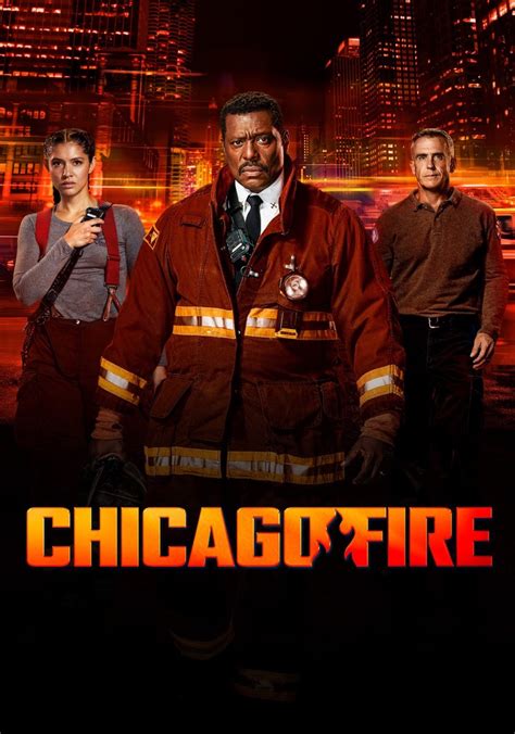 Chicago Fire Temporada 12 Ver Todos Los Episodios Online