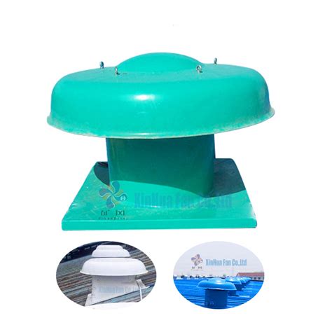 Axial Fan Type Roof Ventilator China Roof Exhaust Fan And Axial Flow