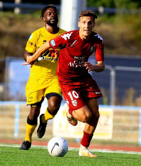 Football National 2 la réserve du FC Metz reprendra son championnat