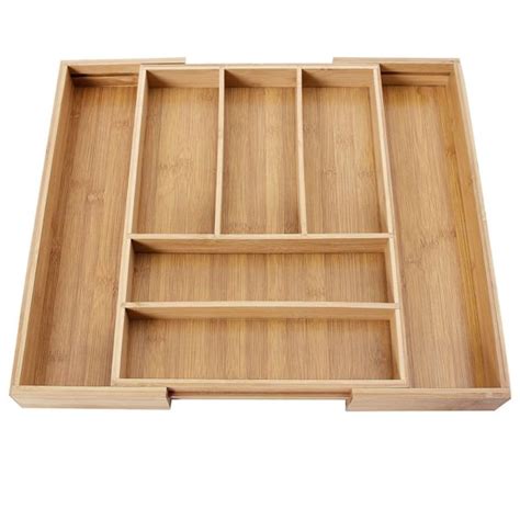 Get Organized with this Wooden DIY Drawer Organizer | Diva of DIY