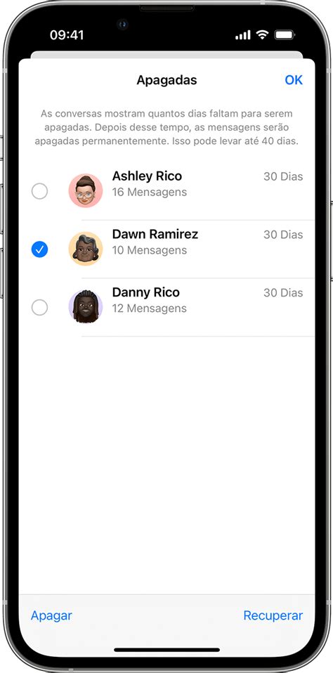 Recuperar Mensagens De Texto Apagadas No IPhone Ou IPad Suporte Da