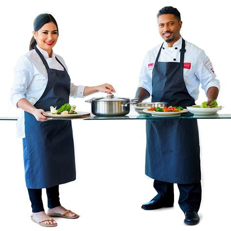 Download Cooking Class Chefs Png Hbp