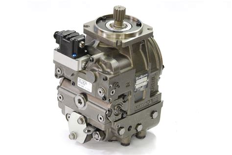 90 Series 100CC Sauer Danfoss Variable Displacement Pump With Opposite