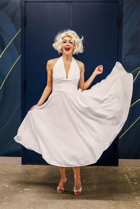 Marilyn Monroe Halloween Costume Artofit