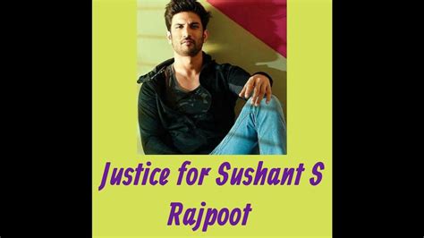 Justice For Sushant Singh Rajpoot Cbi For Ssr Bihar Ka Beta Mumbai