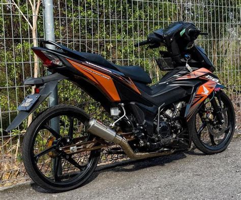 Rs150 Malayan Edition Motorcycle