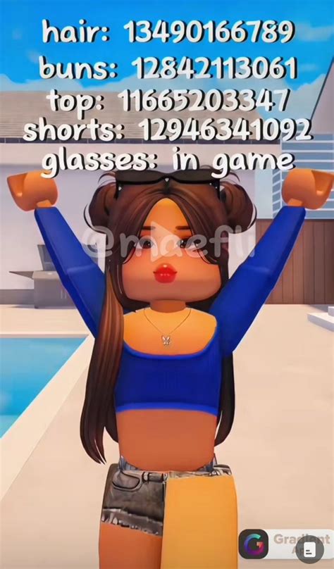 Pin By Ashley Kocolowski On Hacks On Roblox Coding Clothes Roblox Codes Roblox