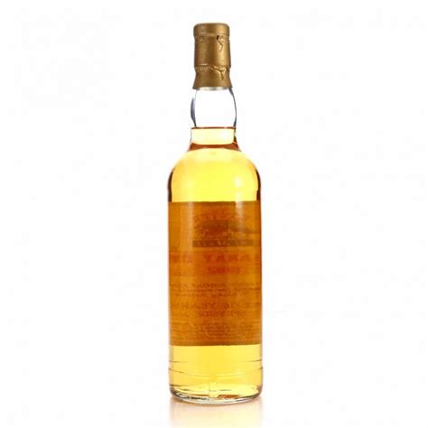 Imperial 1976 Master Of Malt 16 Year Old Hogmanay Dram Whisky Auctioneer