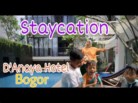 Staycation Hotel Murah Di Bogor Fasilitas Bintang D Anaya Hotel