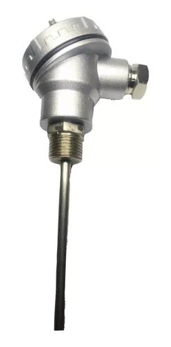 Sensor De Temperatura Termorresistencia Pt Bsp Mm