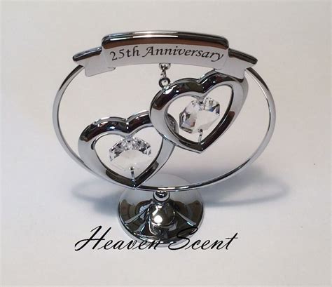 Top 20 25th Anniversary Gift Ideas for Couples - Home, Family, Style ...