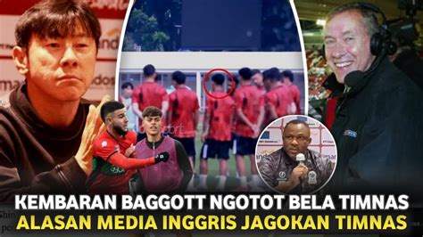 Alasan Media Inggris Jagokan Timnas Indonesia Yes Pemain Keturunan