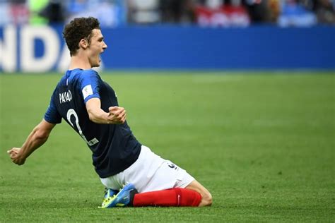 El De Pavard A Argentina Elegido Mejor Gol Del Mundial