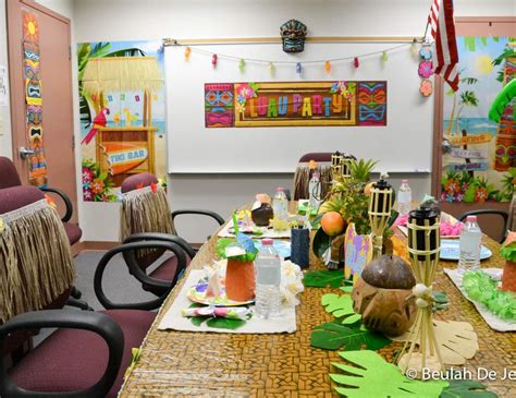 Luau Hawaiian Office Party Happy Administrative Professionals Day