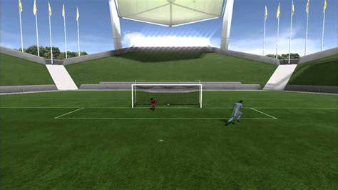 Fifa Pc Hd Tutorial Como Meter Un Un Penalti De Panenka