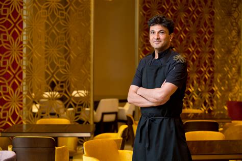 Vikas Khanna interview | Restaurants | Time Out Dubai