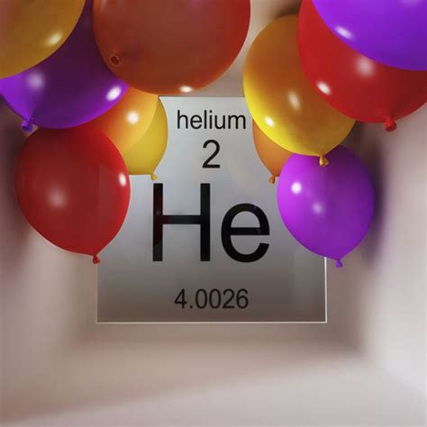 What Happens If You Inhale Helium