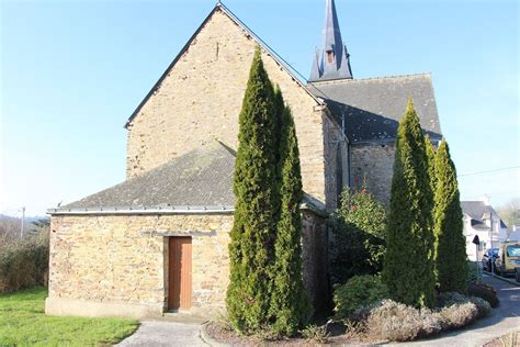 Patrimoine Religieux Mairie De Guer