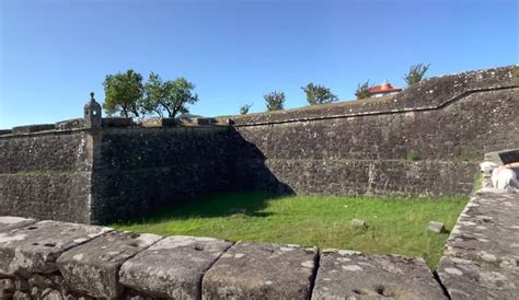 Muralla de Fuego Valença do Minho Portugal Gumersindo Meiriño Fernández