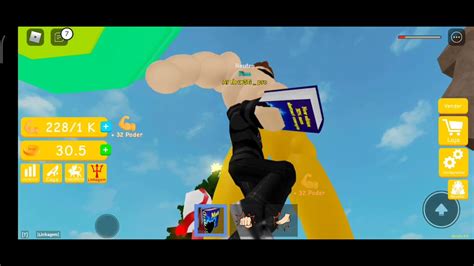 Fiquei Super Forte No Mundo Do Roblox Super Musculoso Lifting