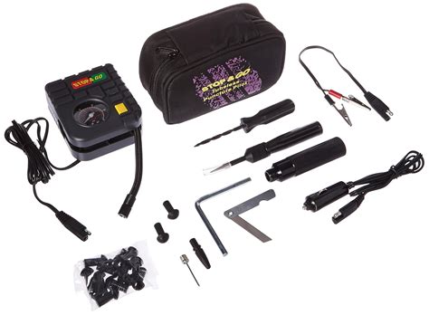 Best emergency tire repair and air compressor kit - The Best Home