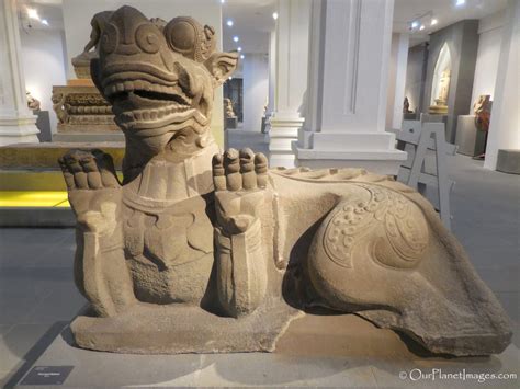 Museum Of Cham Sculpture Da Nang Vietnam