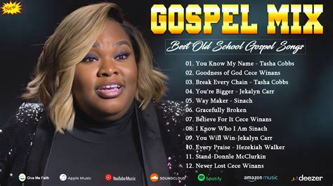 Best Gospel Music Mix Top Black Gospel Worship Songs Playlist Ever