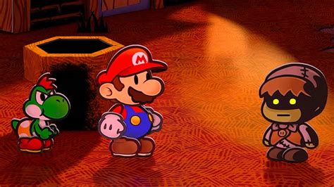 Paper Mario Il Portale Millenario Trailer D Annuncio Del Remake