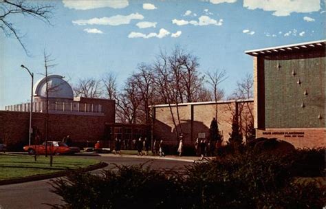 Museum of Natural History, Located at University Circle Cleveland, OH