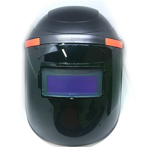 Jual Helm Las Pelindung Las Automatic Kacamata Las Otomatis Helm Las