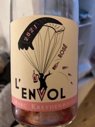 Marc Kreydenweiss L Envol Rosé Vivino Australia