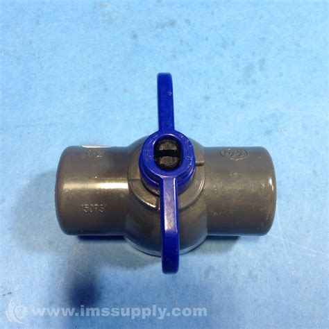 Kbi EBVG 0750 T Ball Valve IMS Supply