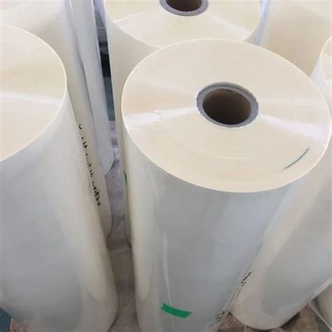 Vvr Polyfilm Plain Pe Lamination Roll Packaging Size Meter