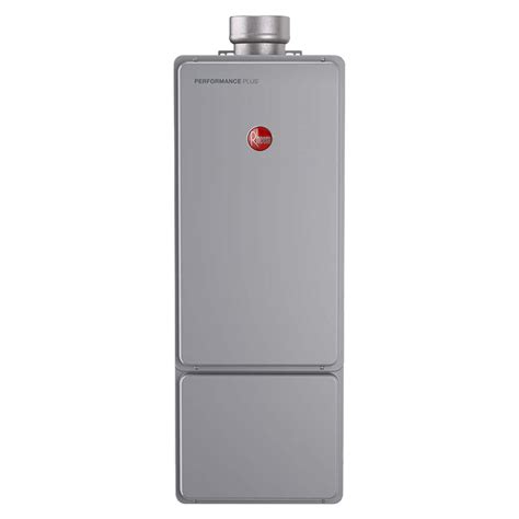 Rheem Performance Plus 9 5 GPM Natural Gas Mid Efficiency Indoor