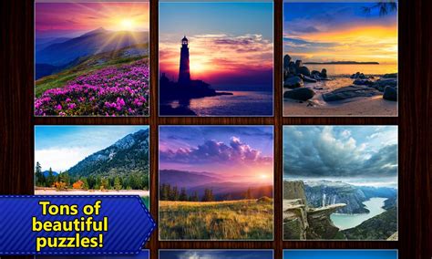 دانلود بازی پازل Jigsaw Puzzles Epic اندروید