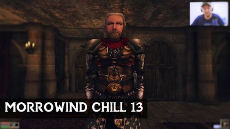 Morrowind Chill Part 13 Rise Knight Errant YouTube