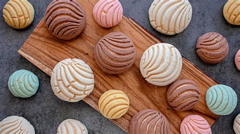 Mexican Sweet Breads