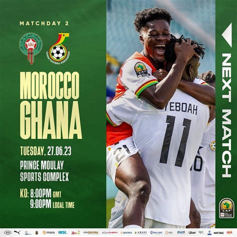 U Afcon Black Meteors Ready For Morocco Clash Ibrahim Tanko