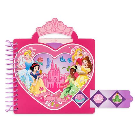 Disney Princess Activity Book now out – Dis Merchandise News