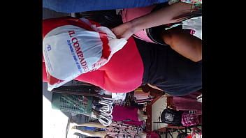 Nalgona Comprando Xvideos