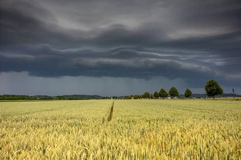 Warnung Vor Unwetter Im Kreis Borken