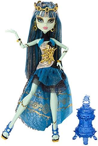 Amazon Monster High 13 Wishes Haunt The Casbah Frankie Stein Doll