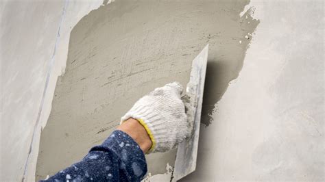 How To Skim Coat Concrete Basement Walls Openbasement